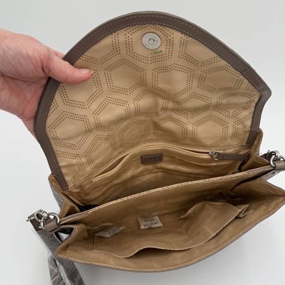 Vintage NWT Lodis Jada Shoulder Bag - Picture 6 of 13